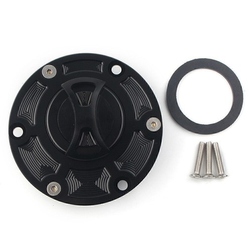 Fuel gas tank - gas, cap