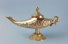 Decorative Brass Aladdin Genie