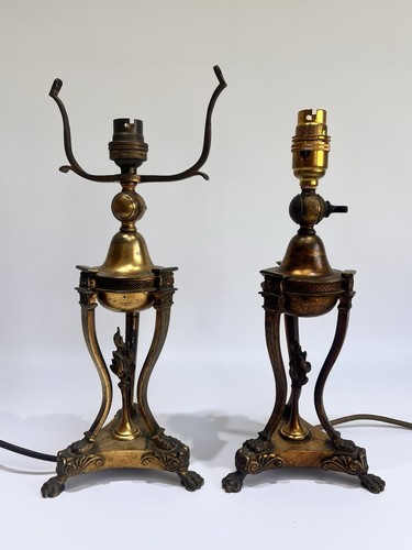 Pair faraday sons victorian - faraday,
