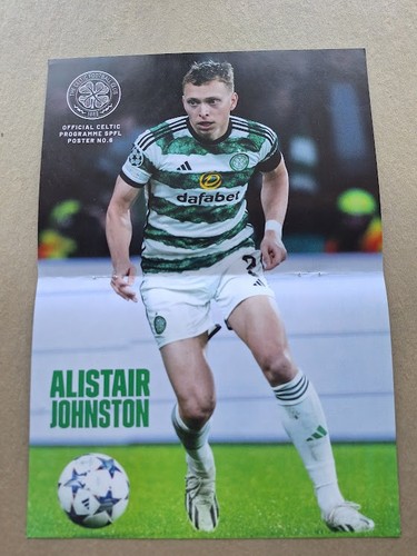 Celtic memorabilia alistair - celtic,