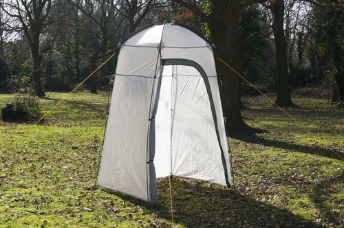 Shower utility tent toilet - shower,