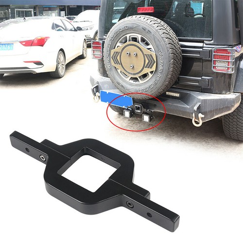 Car tow hitch - hitch, bracket