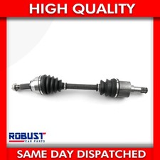 DRIVE SHAFT FRONT LEFT