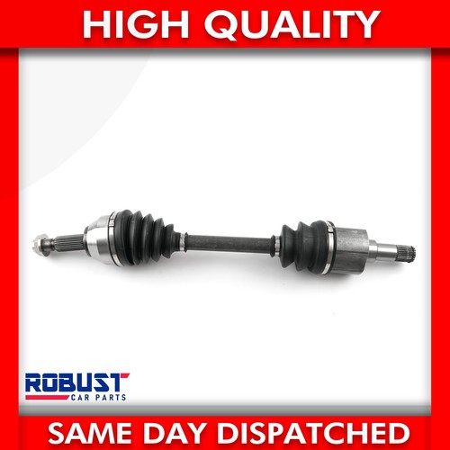 Drive shaft front - shaft,