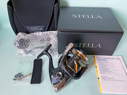 Shimano stella spinning - shimano, 19