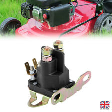 Universal 4-pole Relay Starter Solenoid for BRIGGS STRATTON Motorboat Lawn Mower