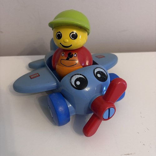 Lego primo 2071 first plane - 2071, my