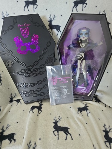 Mattel monster high - mattel,