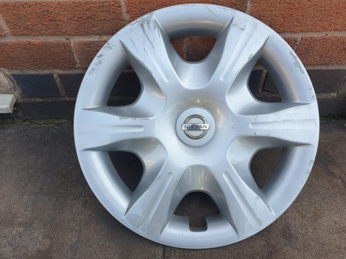 Nissan note wheel - 15", trim