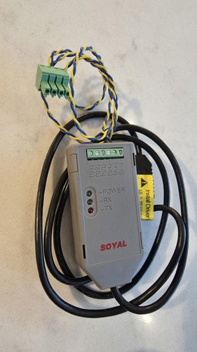 Soyal 321 isolated - soyal, usb