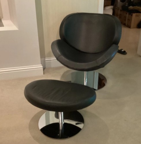 Boconcept shelly black - boconcept, leather