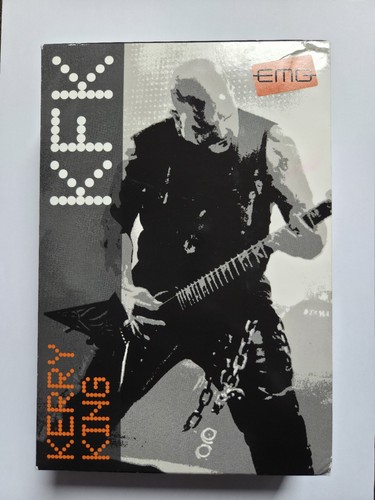 Emg kerry king set pa2 - set, 81+85+pa2