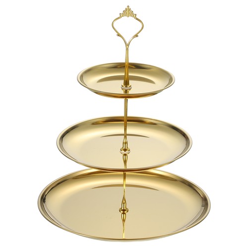 Set tier cupcake stand - set, 3-tier