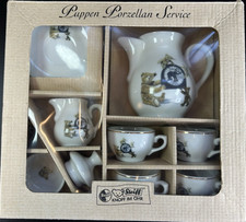 Steiff Mini - Dolls China Tea