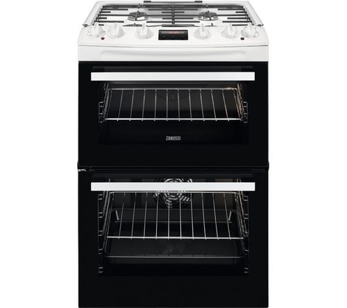 Zanussi zck66350wa 60cm dual - zck66350wa,
