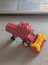 Matchbox Claas Combine
