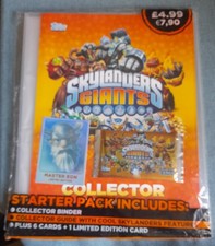 SKYLANDERS GIANTS TRADING