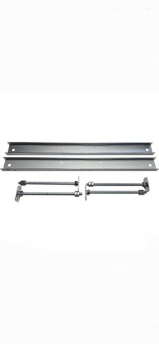 Straight bath leg - leg, set