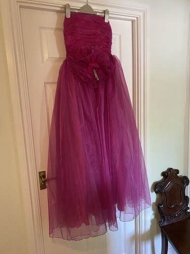 Size fuschia pink - 12,