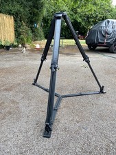 Vinten 3498-8 FIBERTEC 100mm 2-Stage Tripod for Vision 8 11 12SD 22SD 100 250