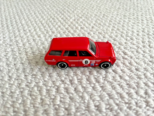 Hot wheels datsun 510 - datsun,