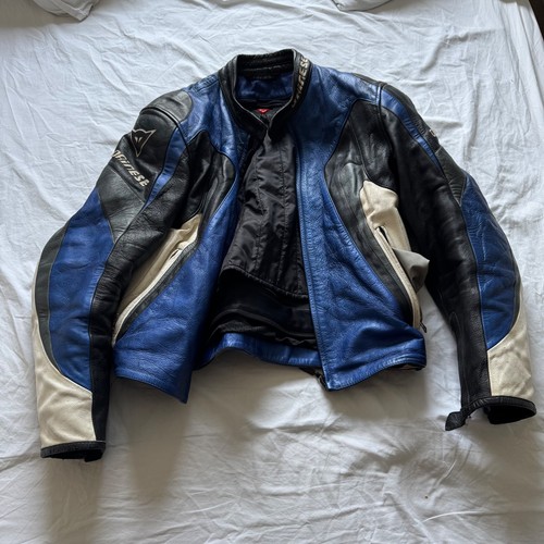Dainese leather bike - leather, jacket