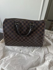 Louis Vuitton Speedy 35 Damier