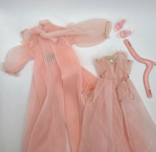 Vtg org mattel barbie - org,