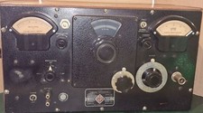 VINTAGE WWII GENERAL RADIO CO