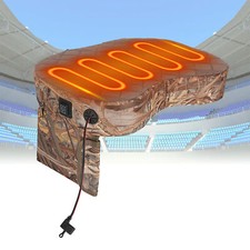 Portable Heated Stadium Seat