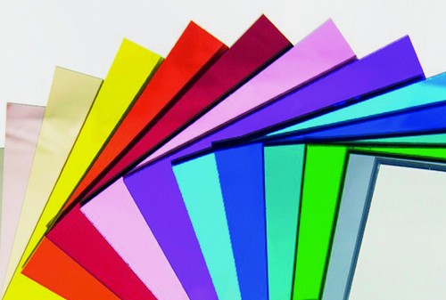 Mirror acrylic perspex sheet - mirror,