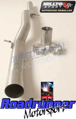 Milltek golf mk4 - mk4, motion