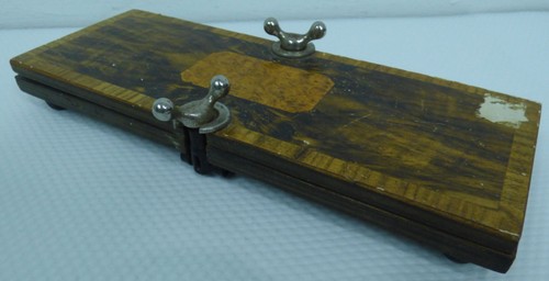 Vintage c1930s art deco - vintage, wooden