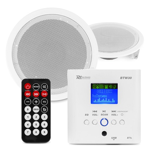 Bluetooth ceiling speaker - ceiling,