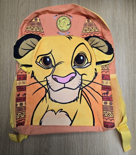 Lion king kids - lion, backpack
