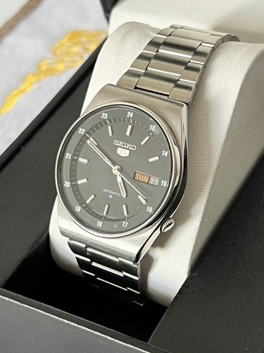 Seiko 6349 552a - 5,