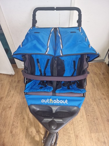 Out about double buggy 360 - n,