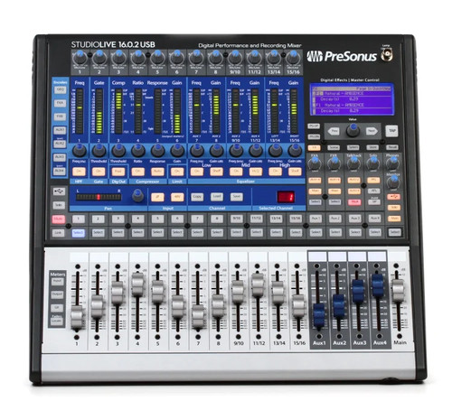 Presonus studiolive 2 usb - studiolive,