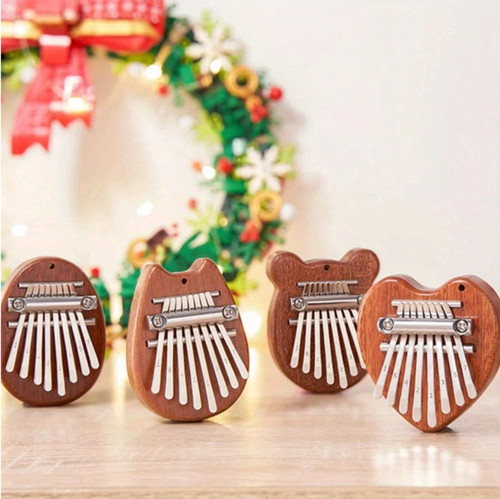 Key mini kalimba exquisite - mini,