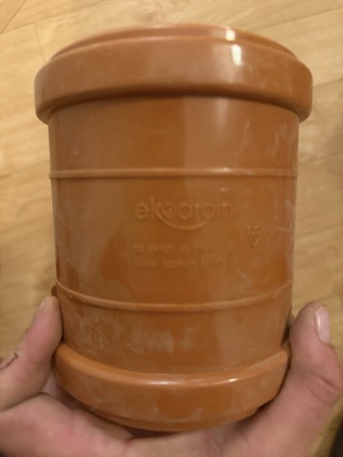 Ekodrain collar 4inch drainage - ekodrain,