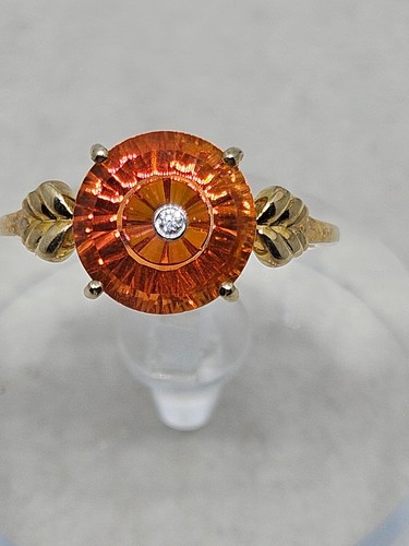 9kt gold lehrer toruslens - 9kt,