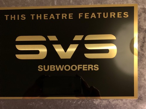 Svs subwoofers cinema - subwoofers,
