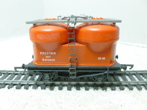 Wrenn ton prestwin twin - wrenn,