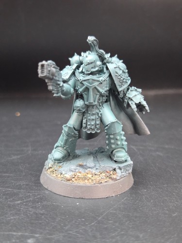Warhammer 40k 30k - 40k/30k, horus