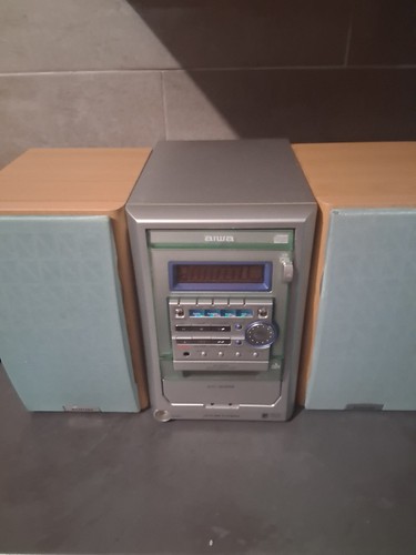 Aiwa m150 micro compact - micro,