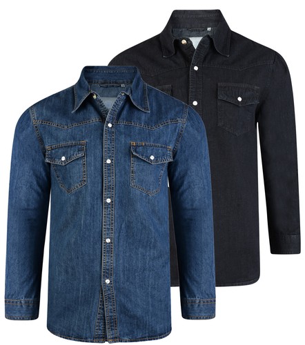 Men kam big size western - kam,