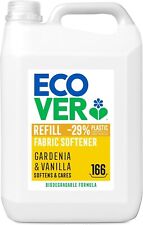 Ecover Fabric Conditioner Gardenia & Vanilla - 5L