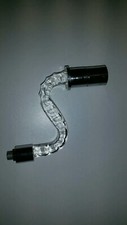 Waterford Crystal Candelabra Sconce Arm Part  Replacement