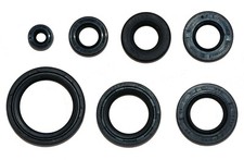 Engine oil seal set to fit