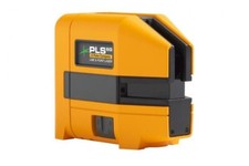 New  PLS 6G RBP Point and Cross Line Green Laser Level